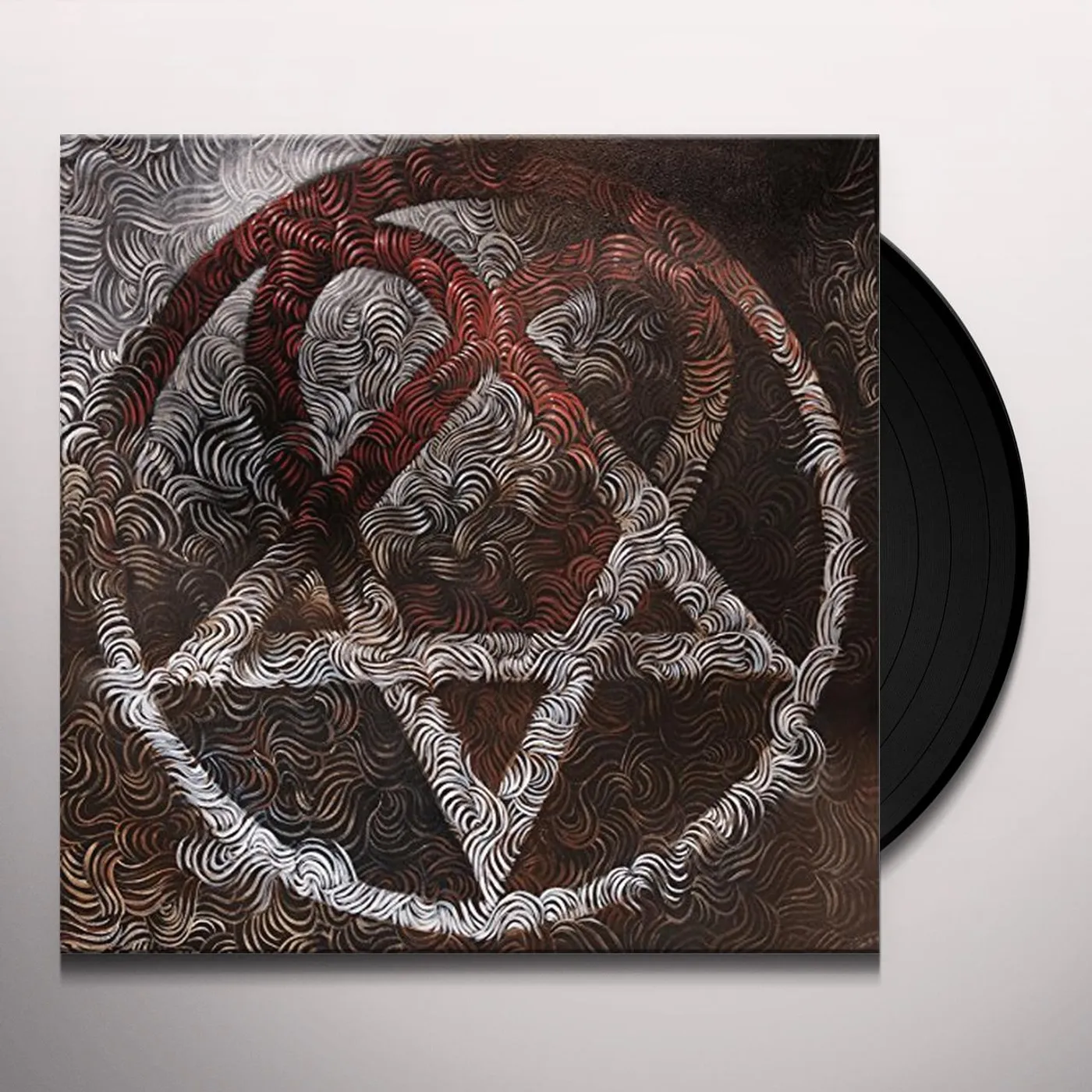 HIM LASHES TO ASHES LUST TO DUST: VINYL RETROSPECTIVE Vinyl Record