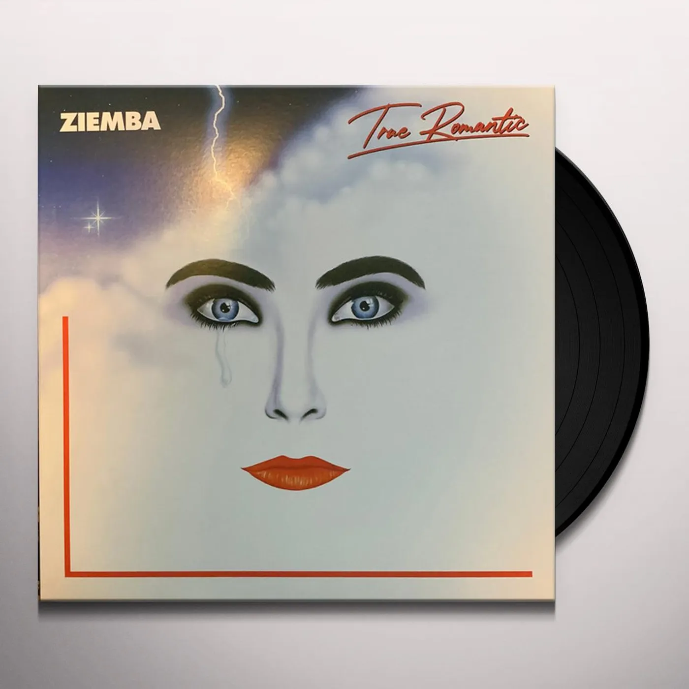 Ziemba True Romantic Vinyl Record