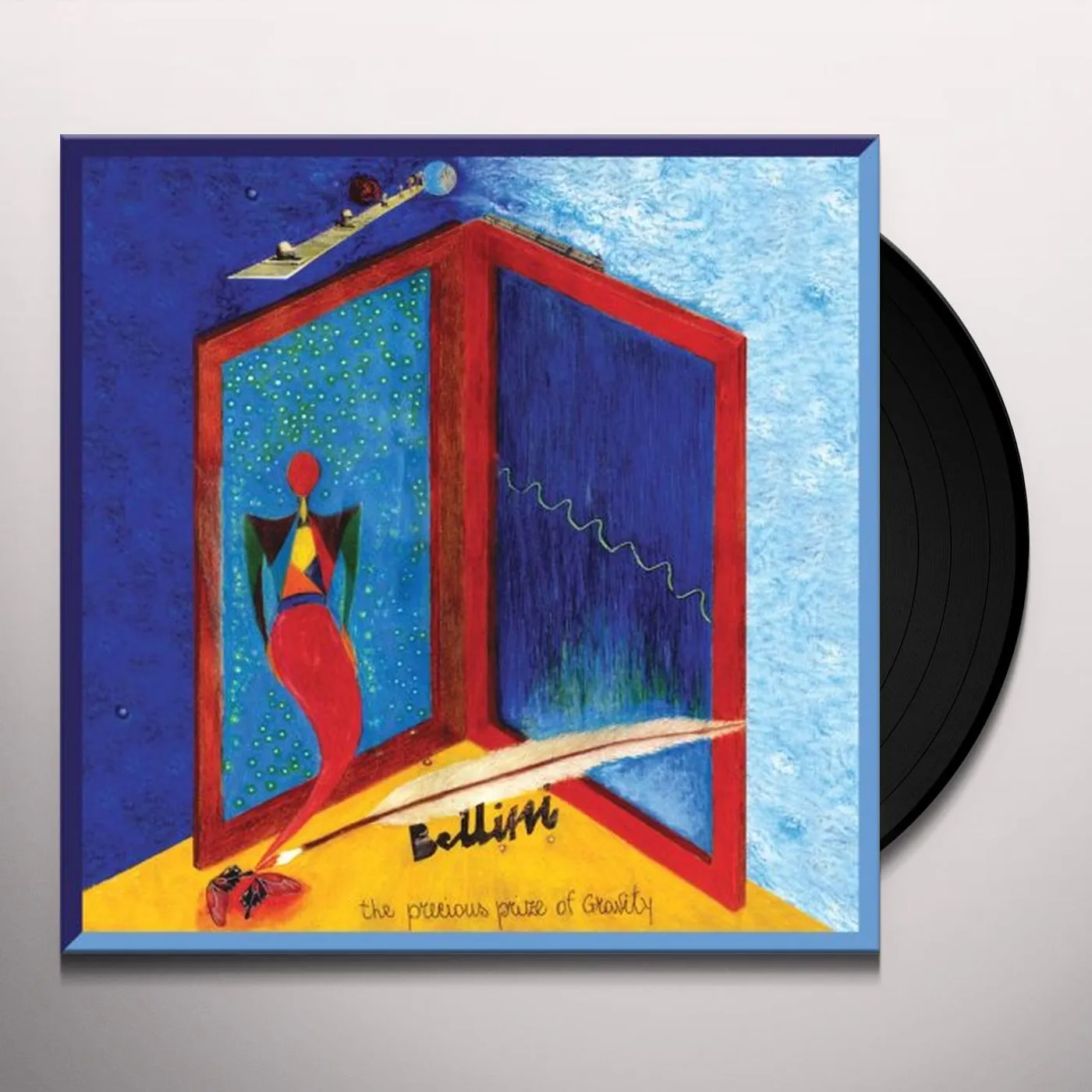 Bellini PRECIOUS PRIZE OF GRAVITY Vinyl Record