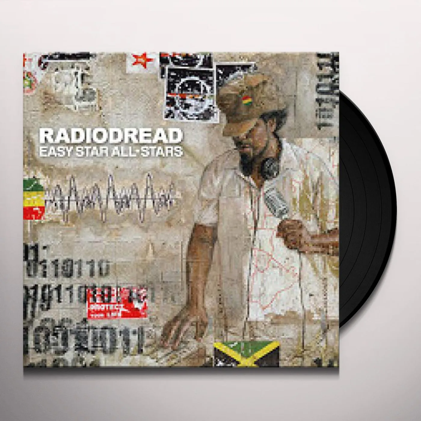 Easy Star All-Stars Radiodread Vinyl Record