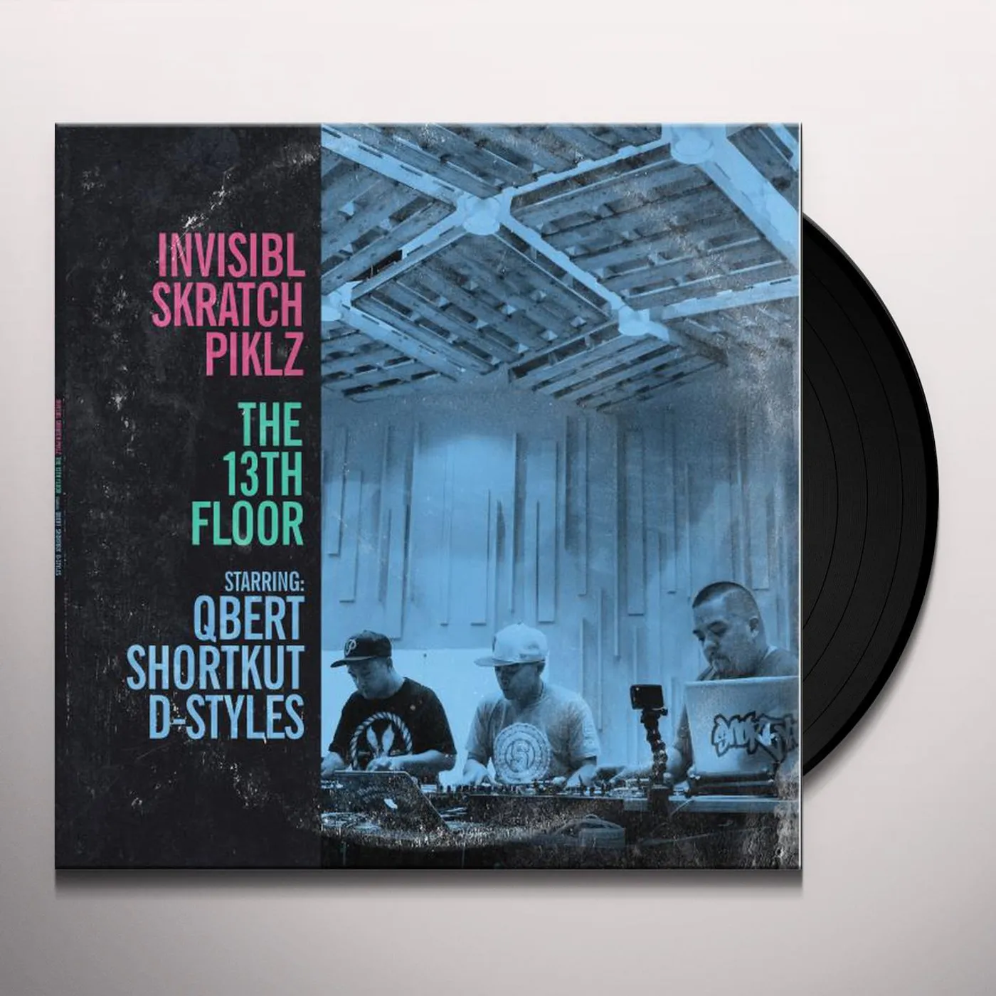 D-STYLES - Murder Patternz Vol 1 (Ita) | RECORD STORE DAY