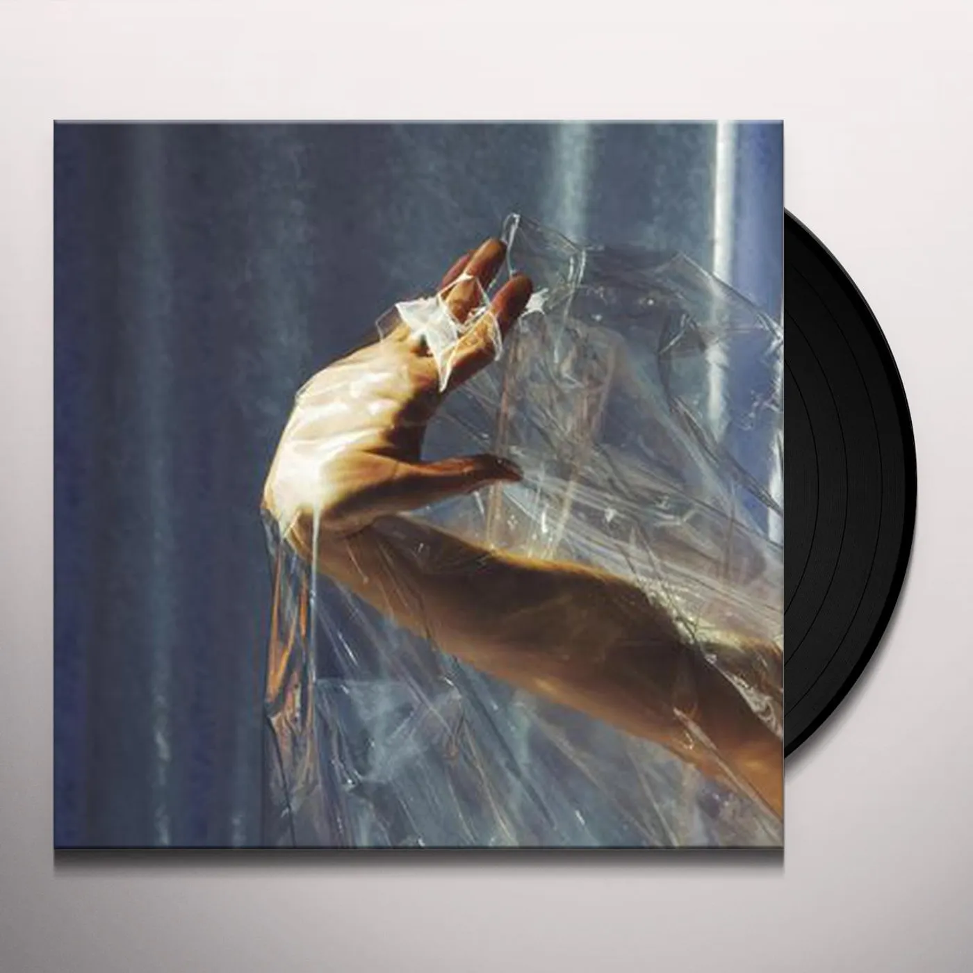 Lisel Angels on the Slope Vinyl Record