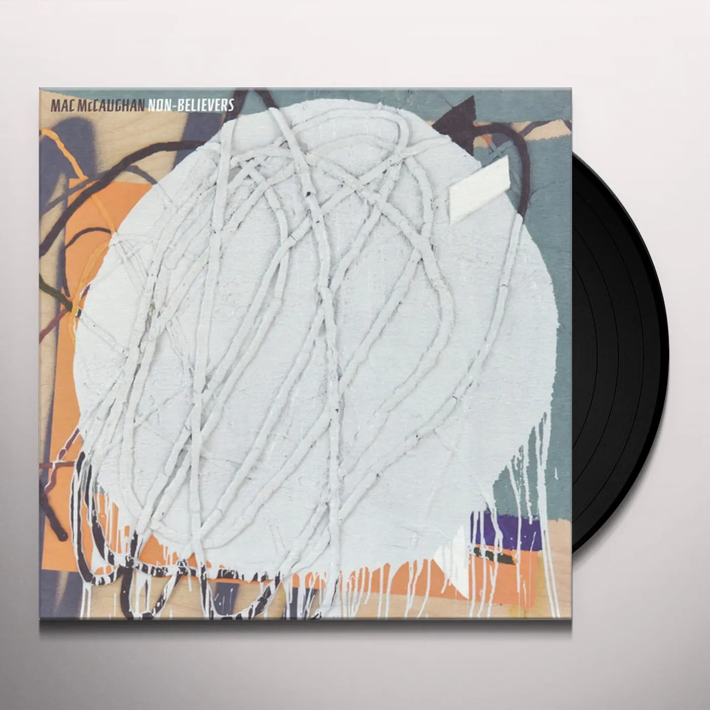 Mac McCaughan Non-Believers Vinyl Record