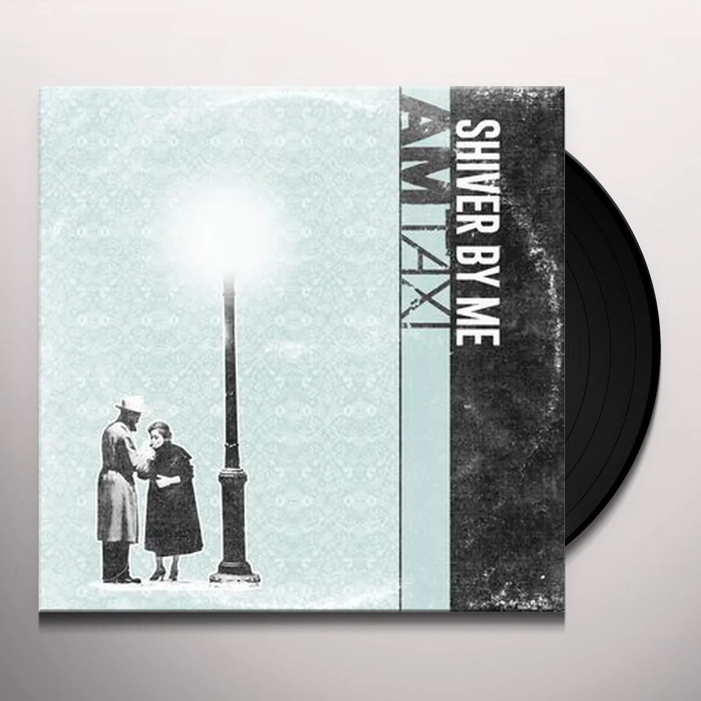 AM Taxi Shiver by Me Vinyl Record