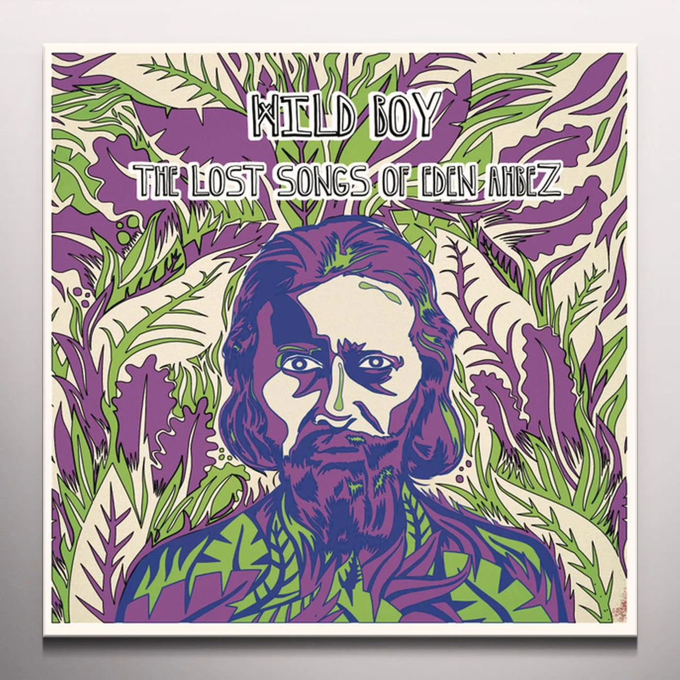 Wild Boy: The Lost Songs of Eden Ahbez Vinyl Record