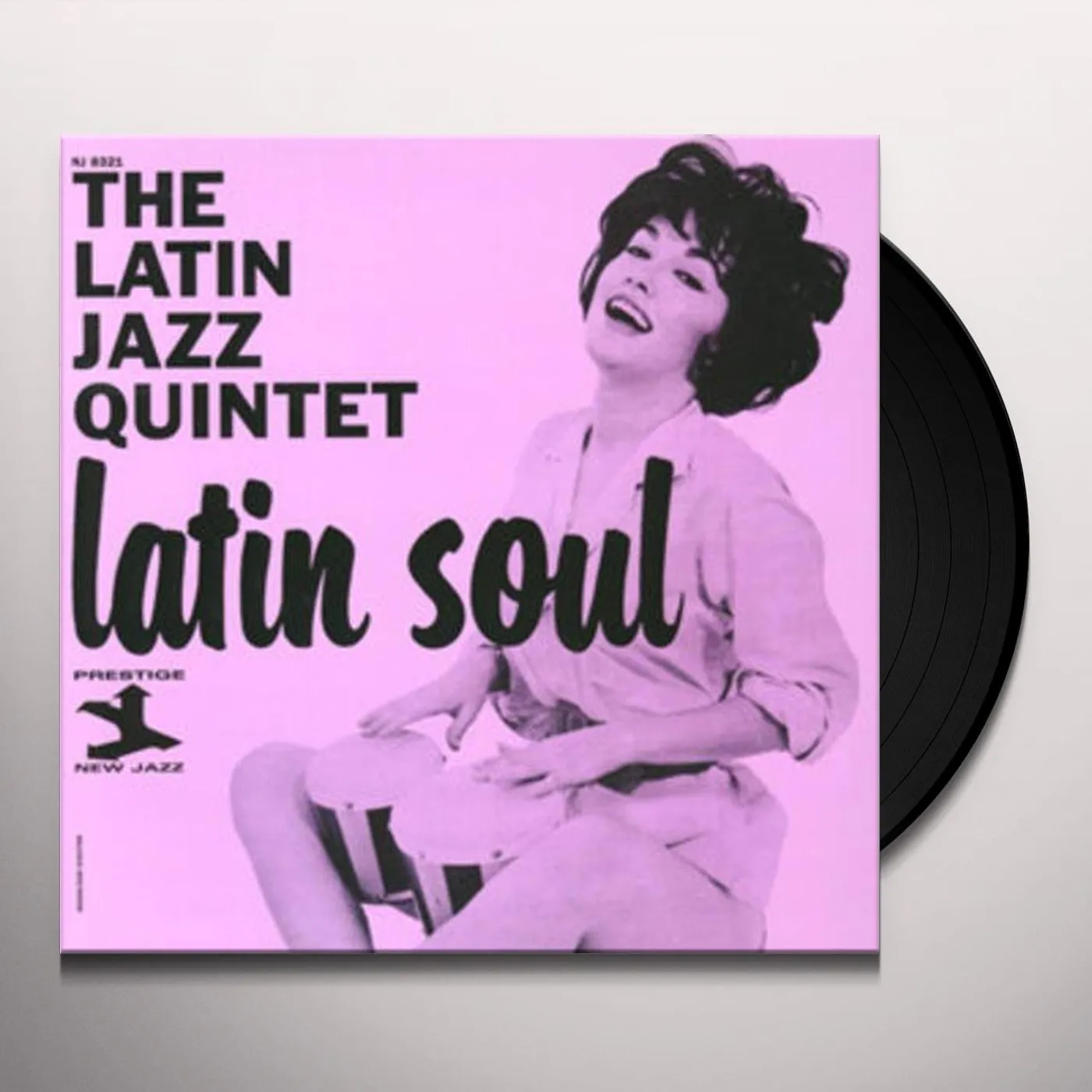 The Latin Jazz Quintet Latin Soul Vinyl Record
