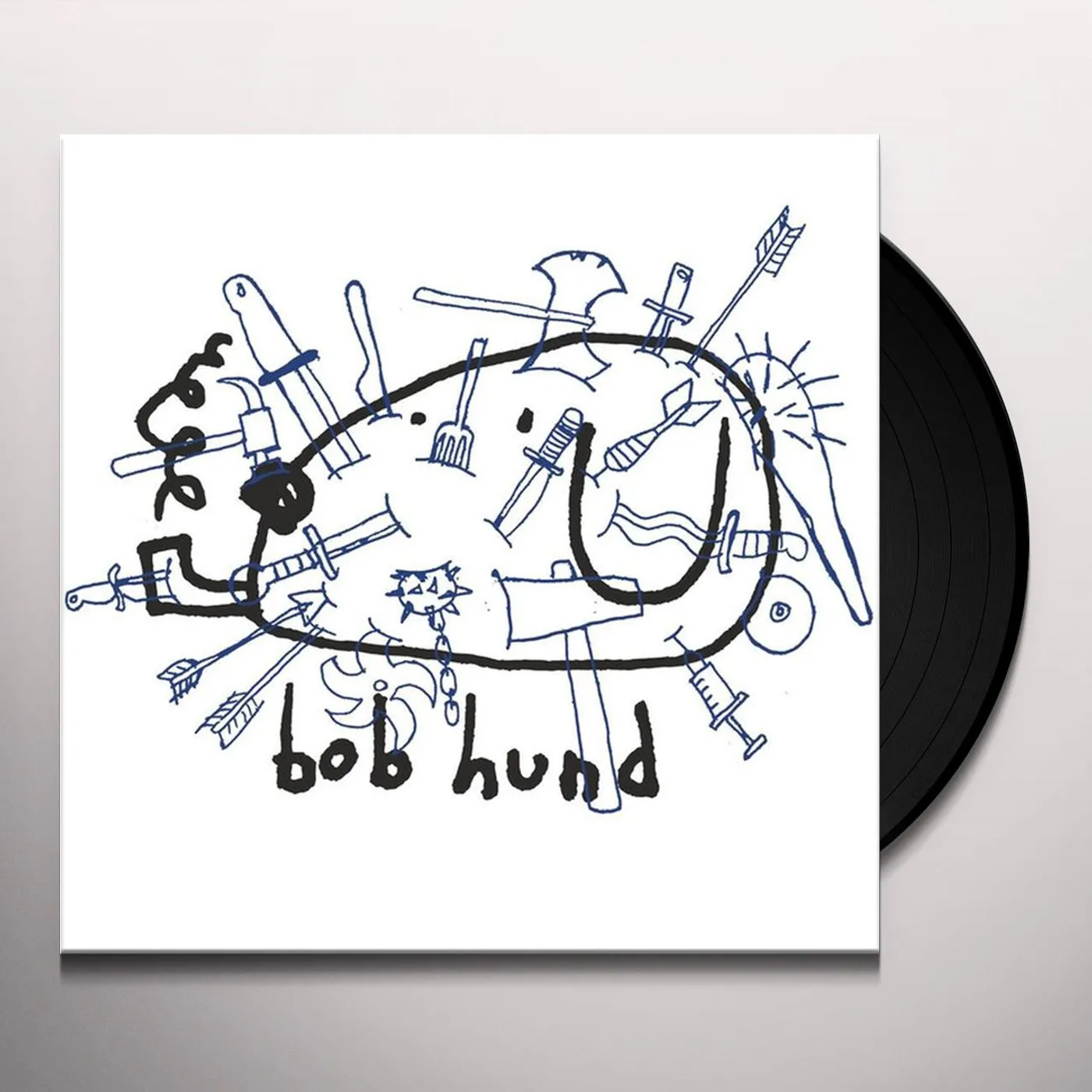 bob hund #bobhundopera Vinyl Record