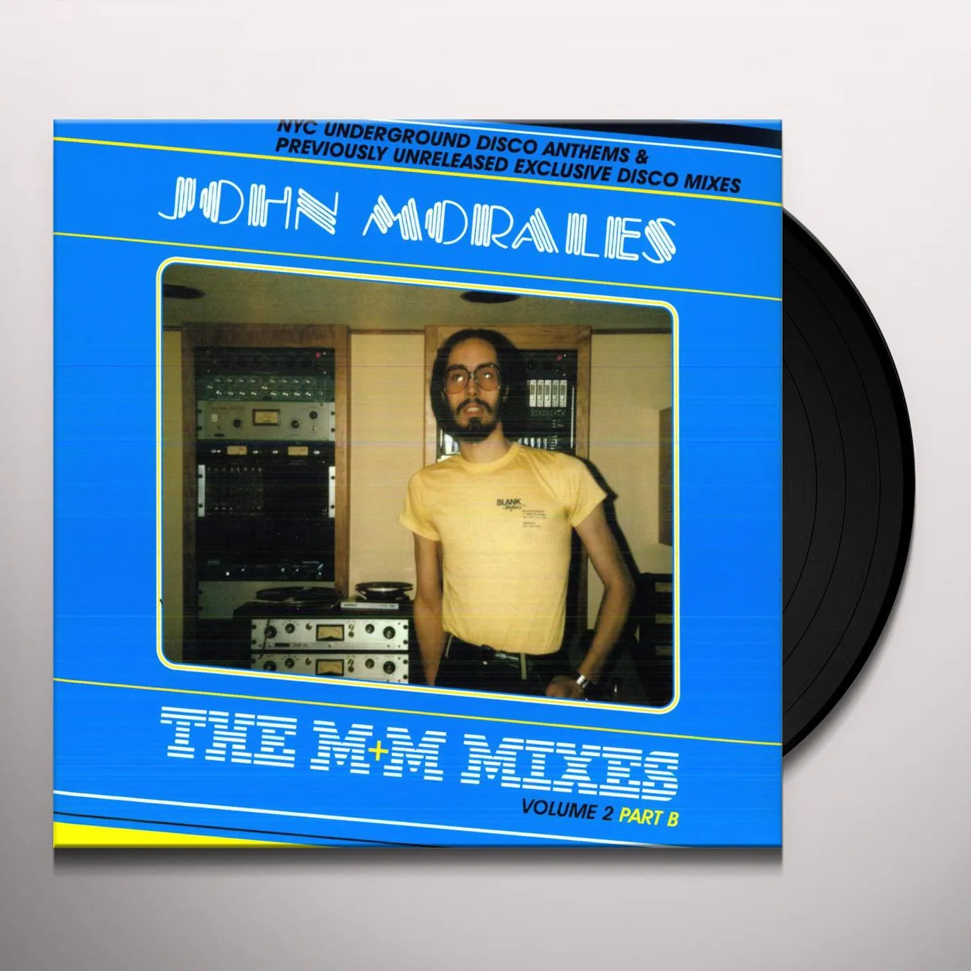 John Morales M & M MIXES 2 Vinyl Record