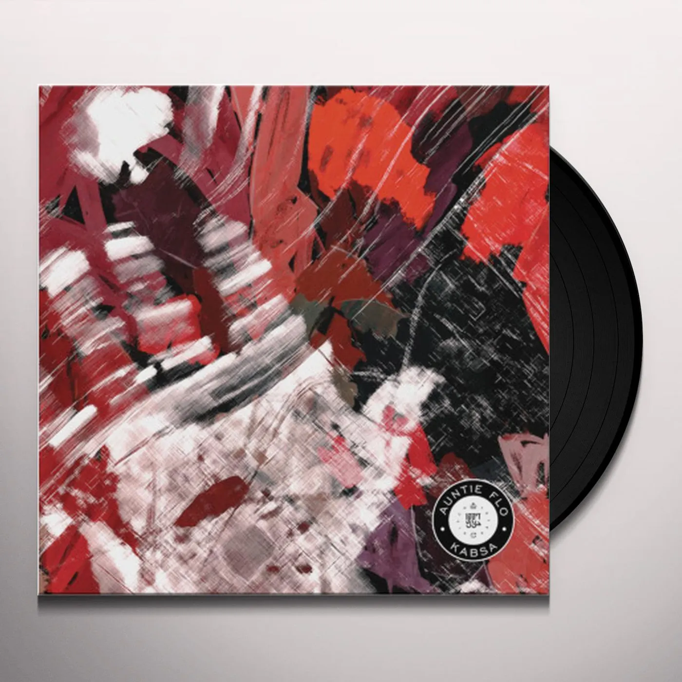 Auntie Flo Kabsa Vinyl Record