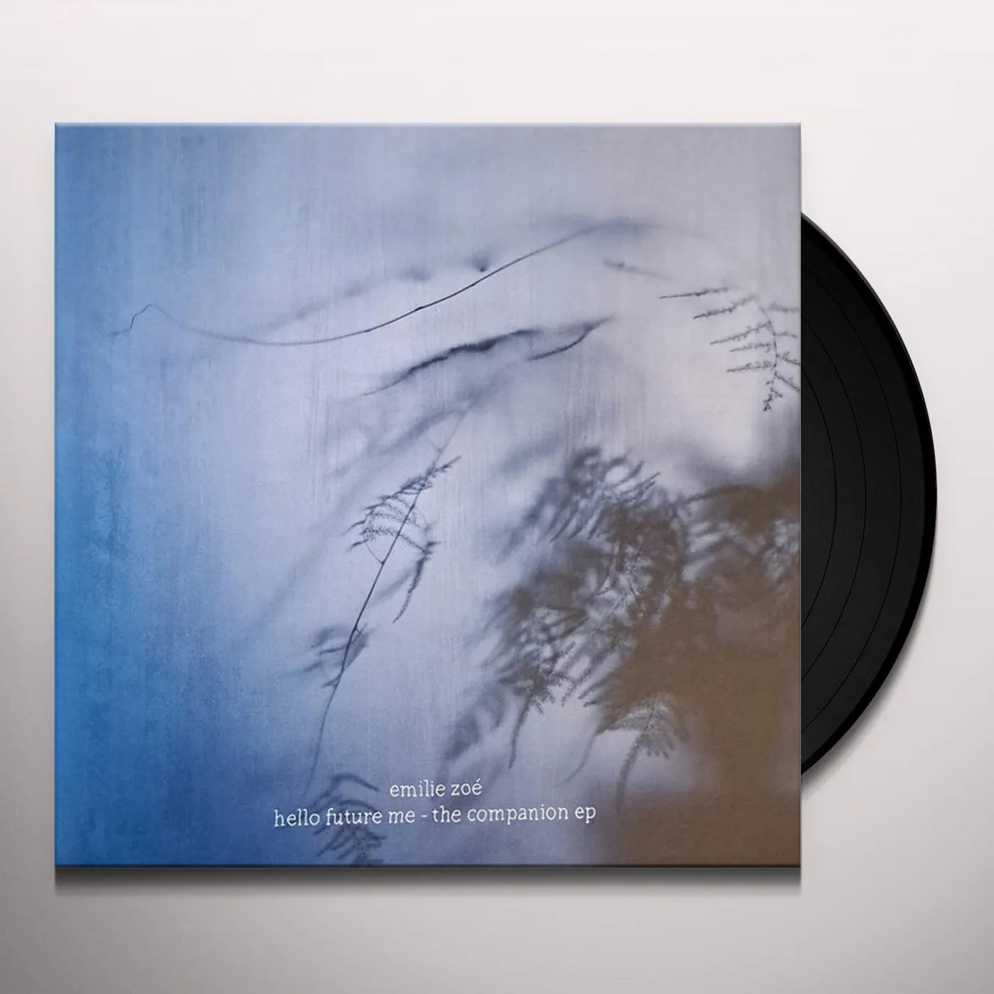 Emilie Zoé HELLO FUTURE ME - THE COMPANION EP Vinyl Record