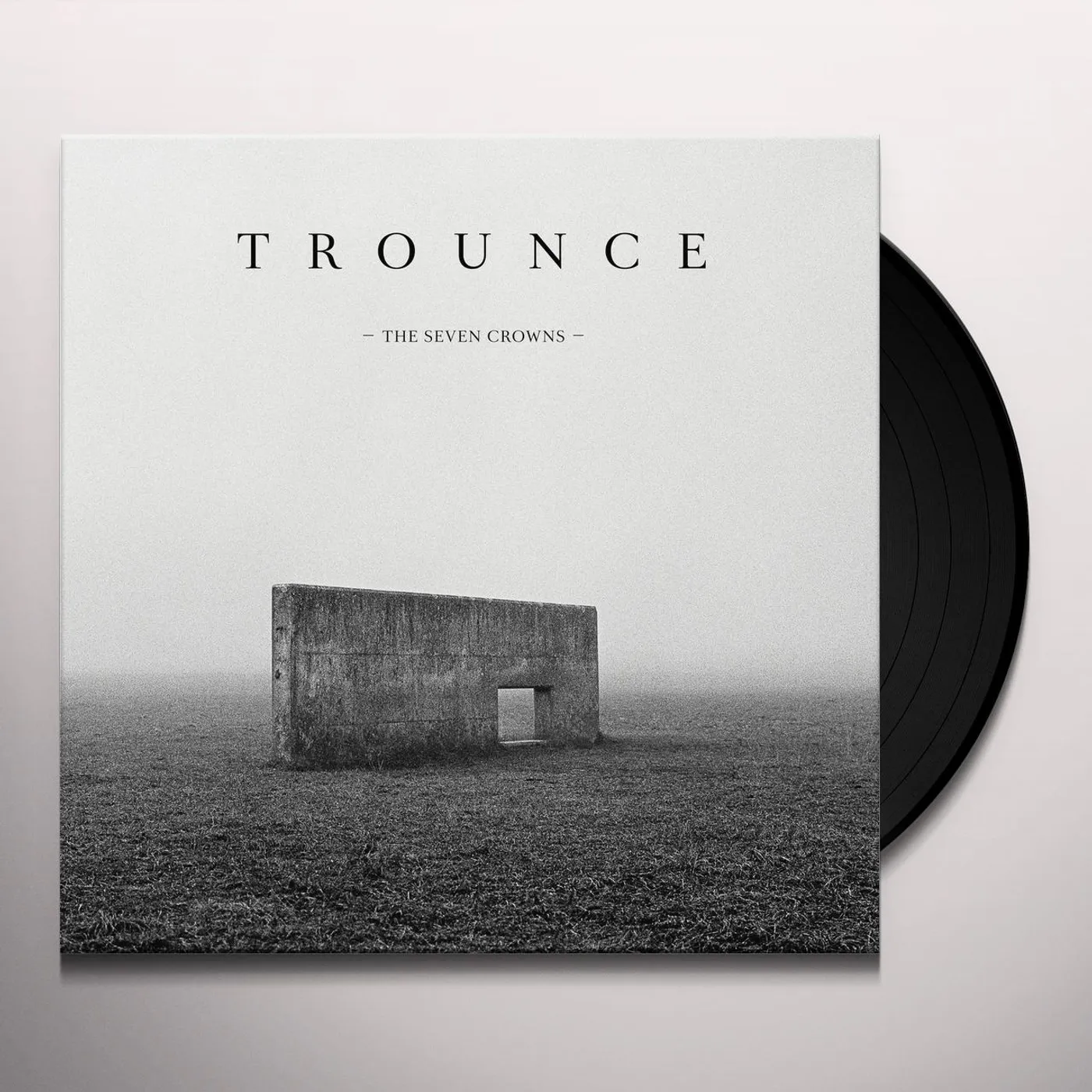 Trounce SEVEN CROWNS Vinyl Record