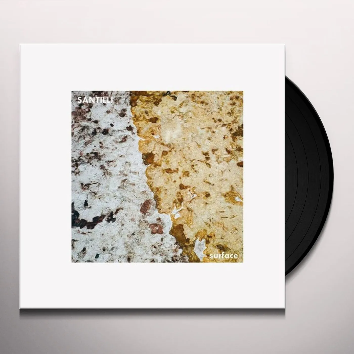 Santilli Surface Vinyl Record