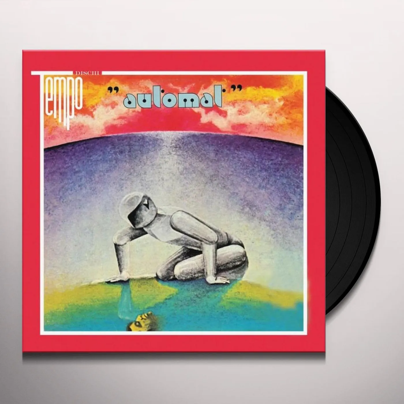 Automat Vinyl Record