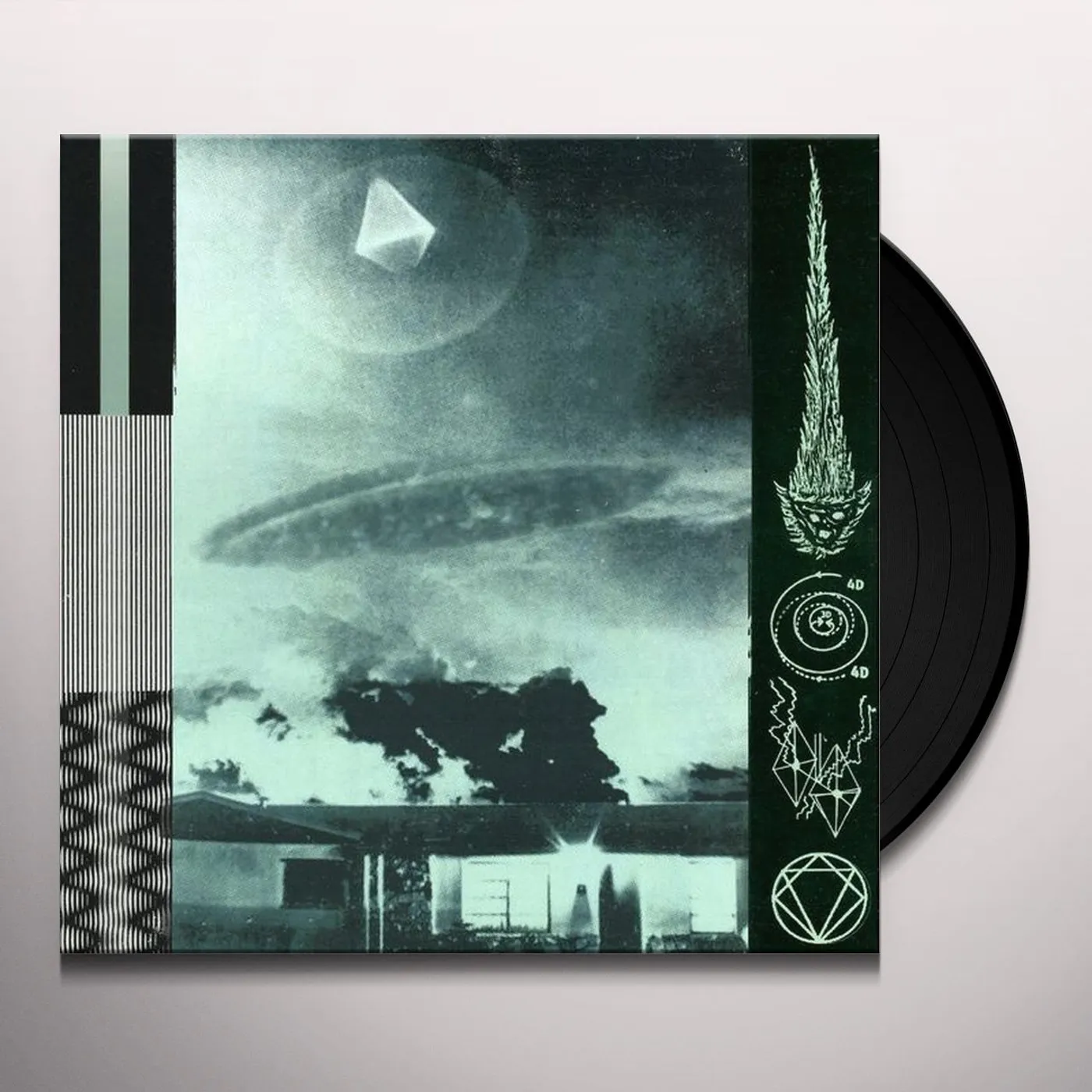 Million Brazilians URBAN FOSSICKATED OCTAVE Vinyl Record