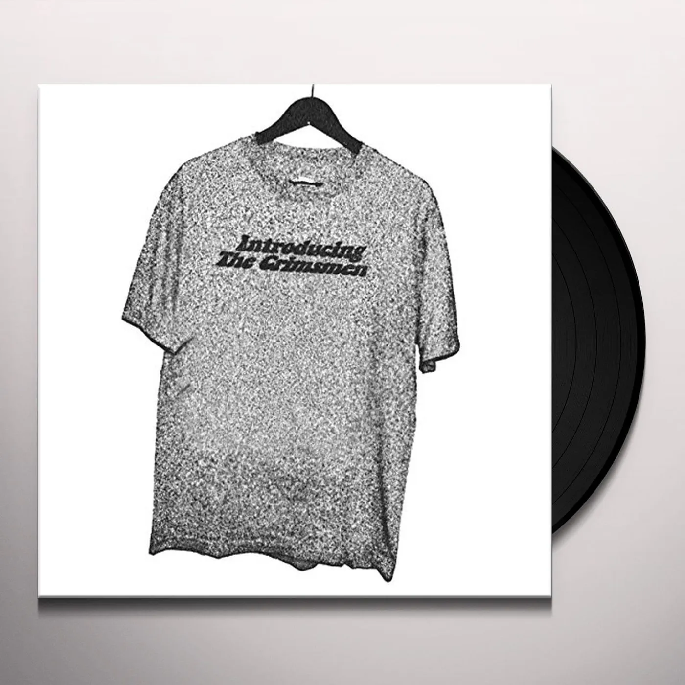 The Peacers Introducing the Crimsmen Vinyl Record