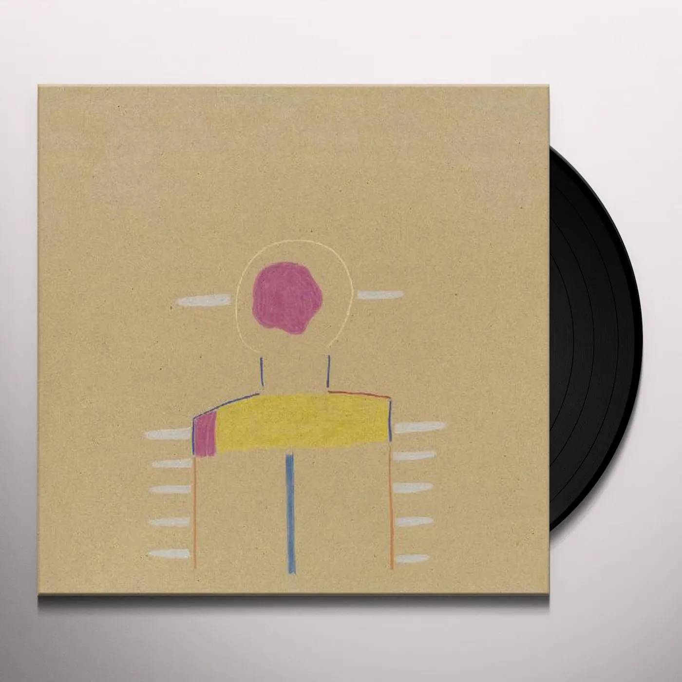 foodman Aru Otoko No Densetsu Vinyl Record