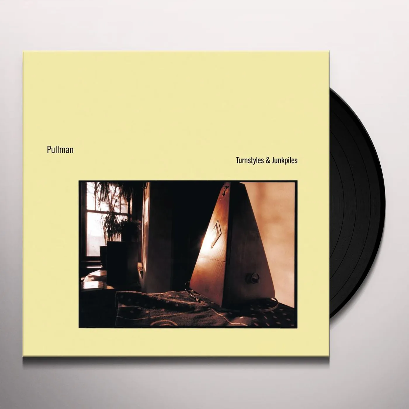 Pullman TURNSTYLES Vinyl Record