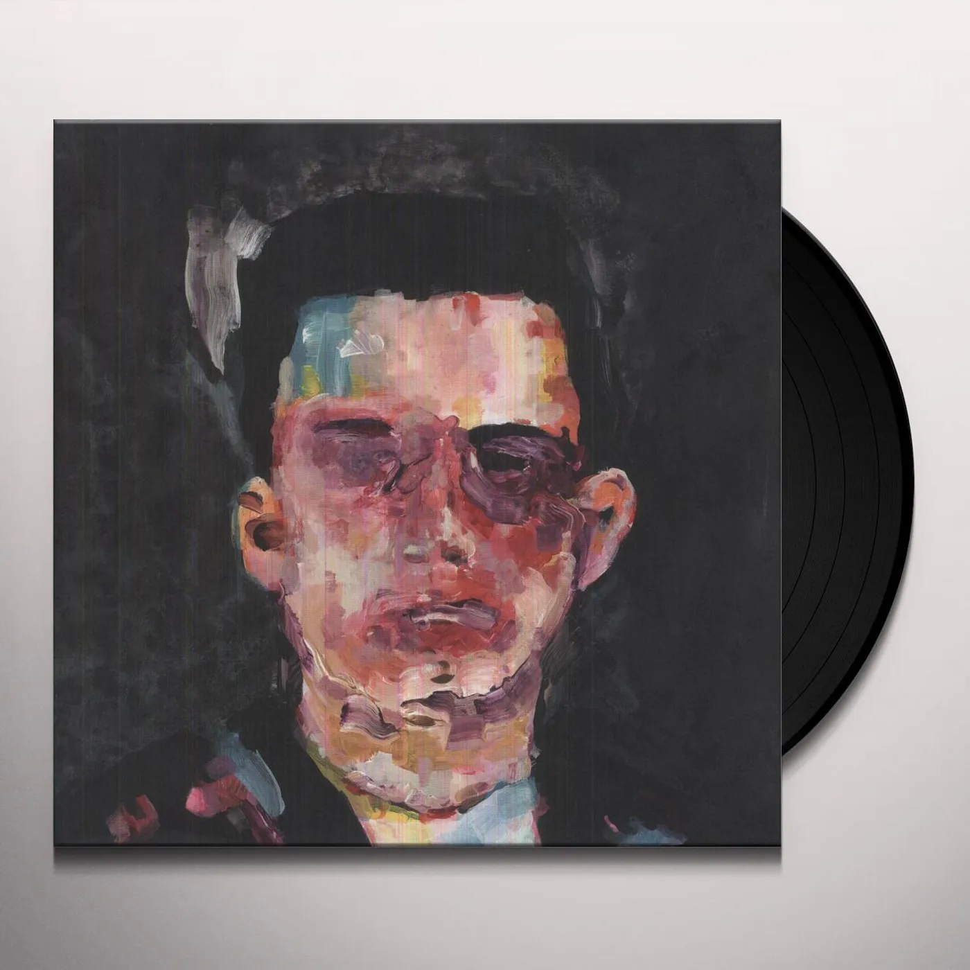 Matthew Dear Beams Vinyl Record