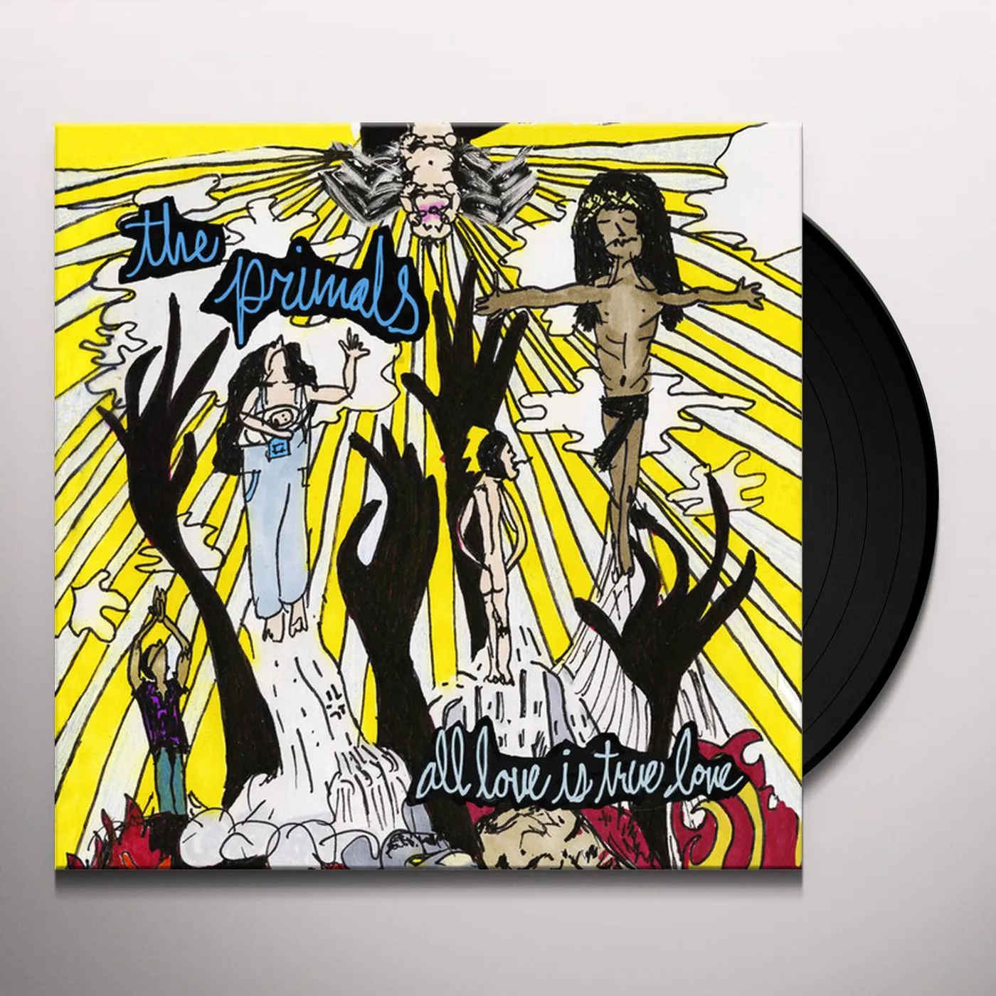 Primals All Love is True Love Vinyl Record