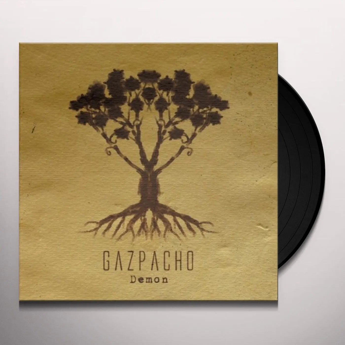 Gazpacho Demon Vinyl Record
