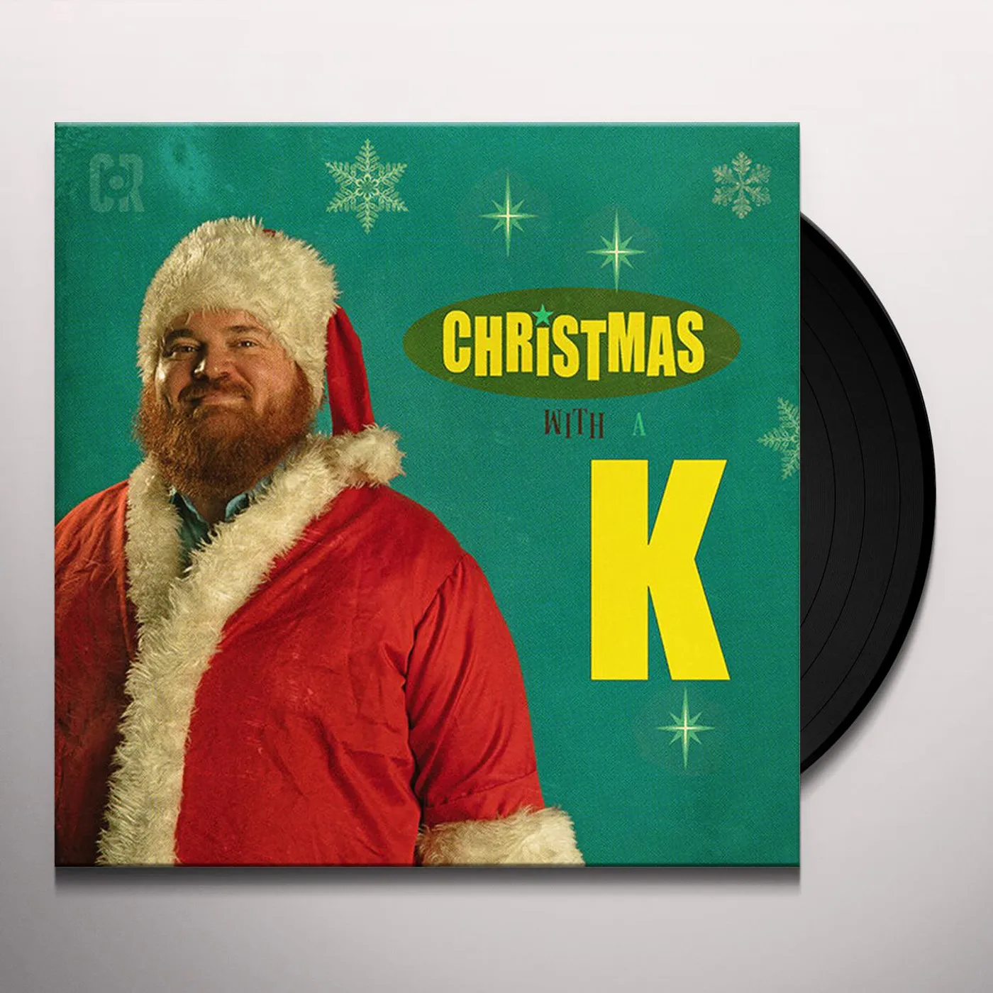 Ktrevor Wilson CHRISTMAS WITH A K Vinyl Record