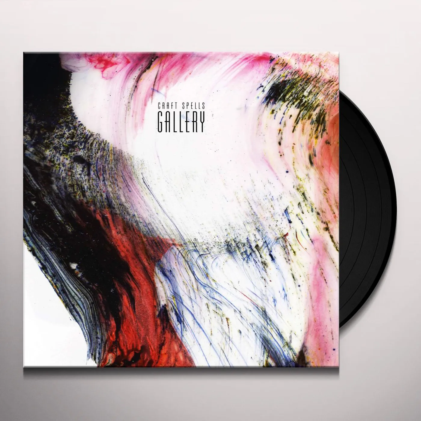 Craft Spells Gallery Vinyl Record