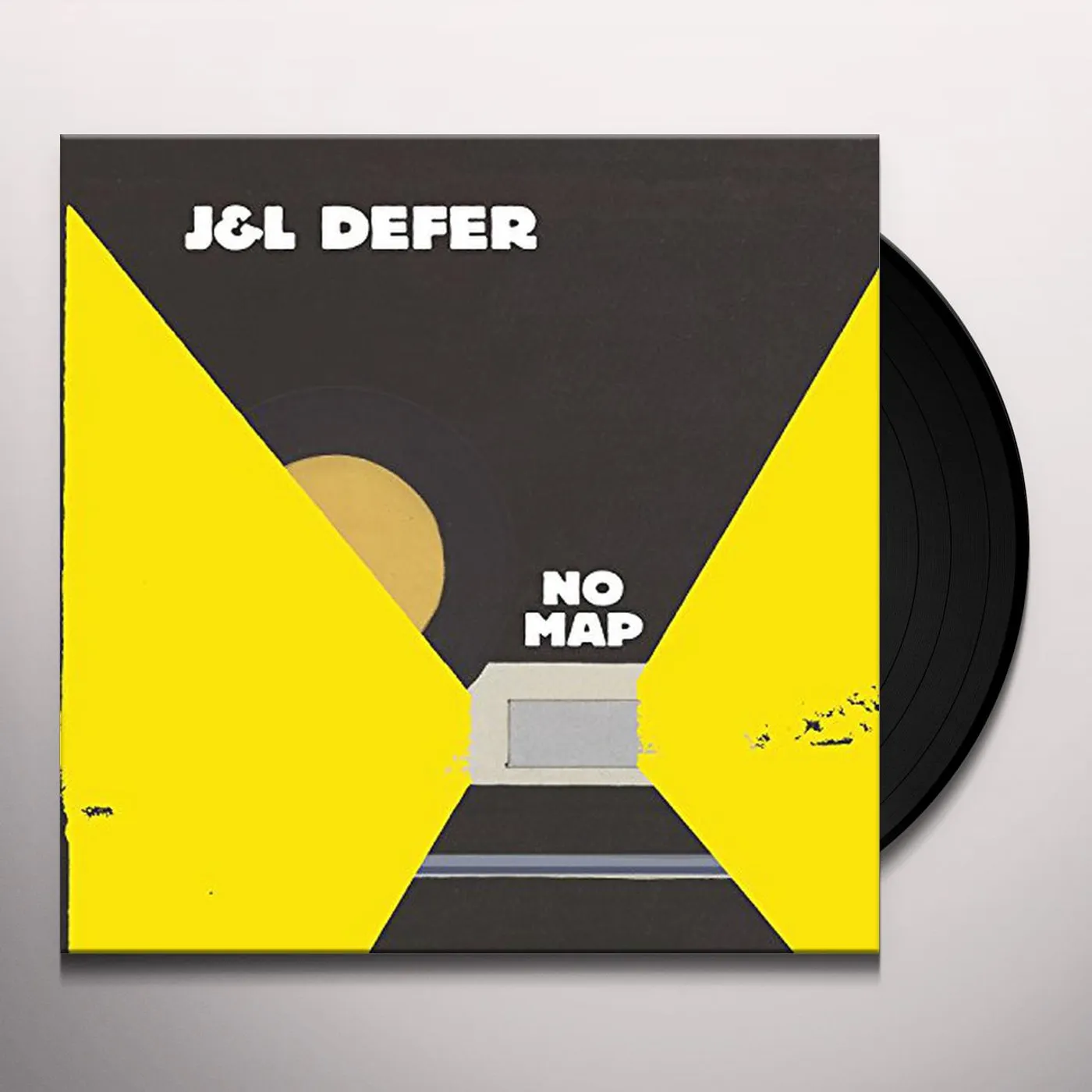 J&L Defer No Map Vinyl Record