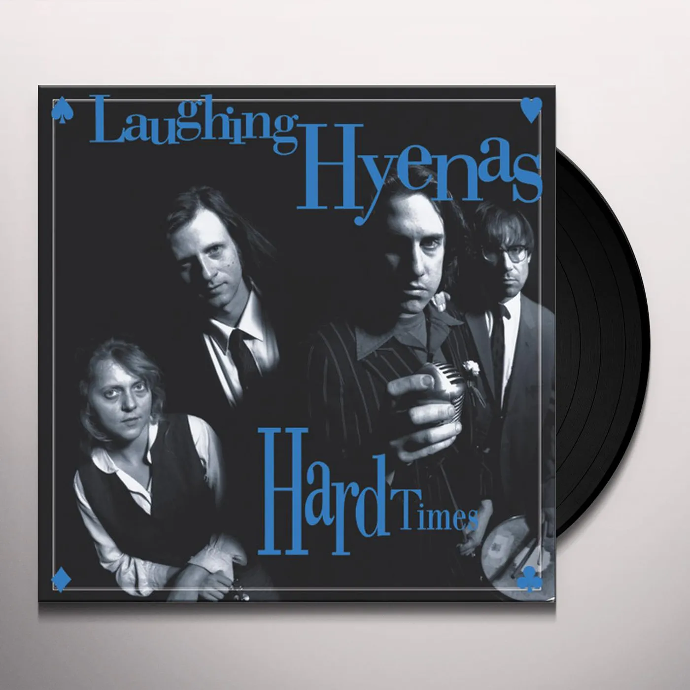 欧LP Laughing Hyenas You Cant Pray A Lie T&amp;amp;GLP#38 TOUCH AND GO /00260 Laughing Hyenas – You Can't Pray A Lie – Cassette (Album