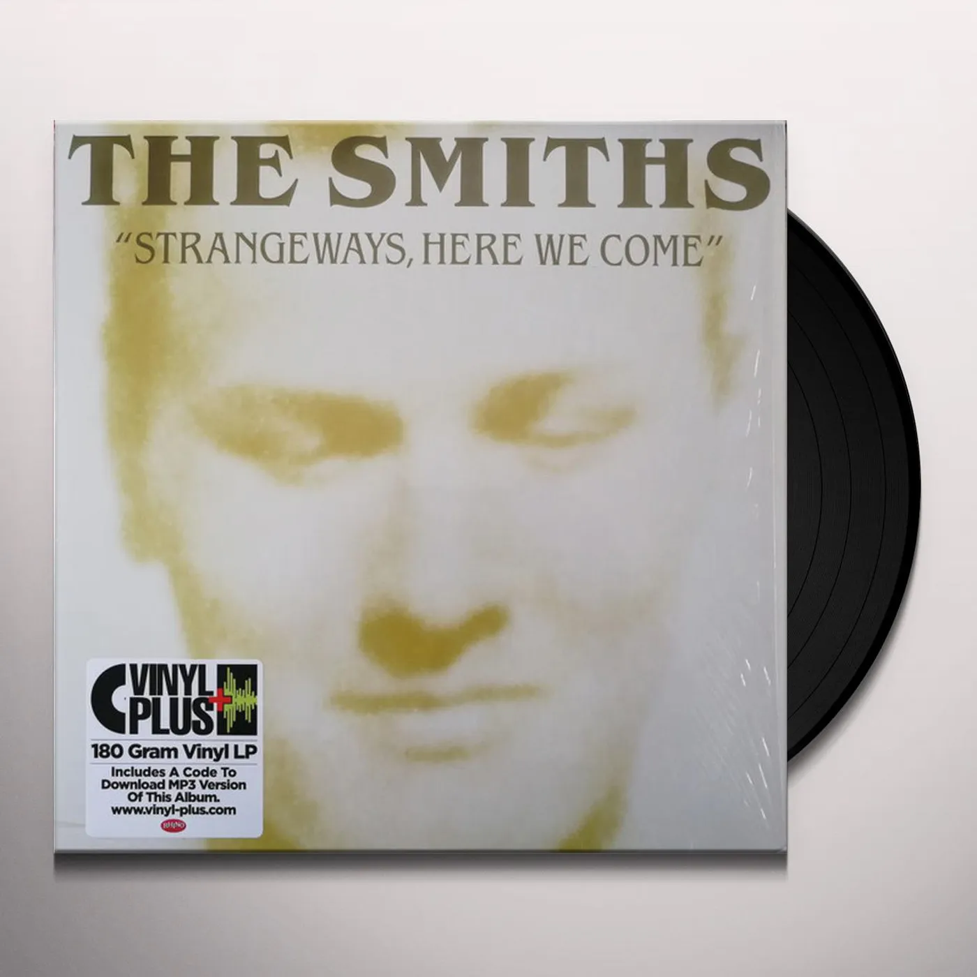 The Smiths STRANGEWAYS HERE WE COME Vinyl Record