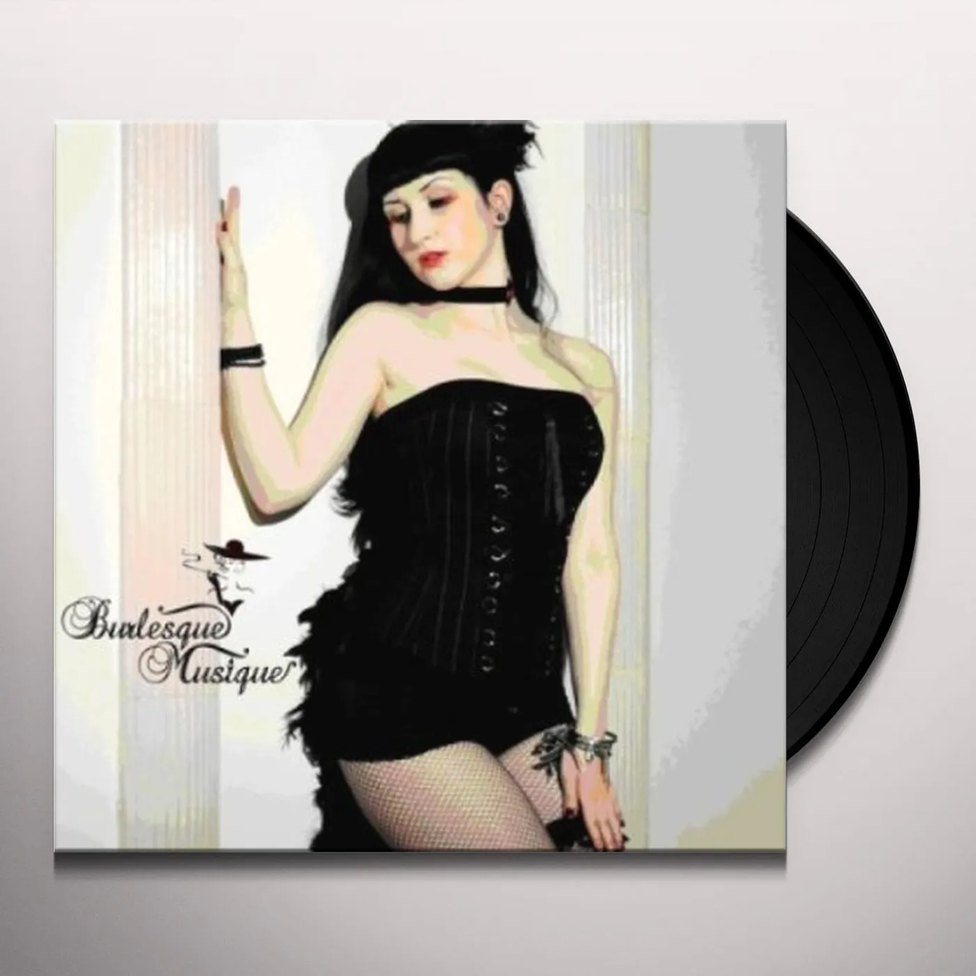 Kyrill & Redford SOMEBODY Vinyl Record