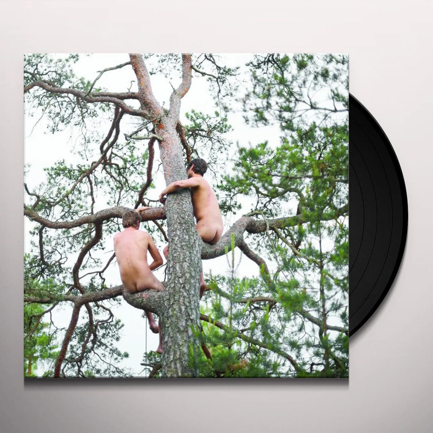 Tungkyss Yuma Vinyl Record