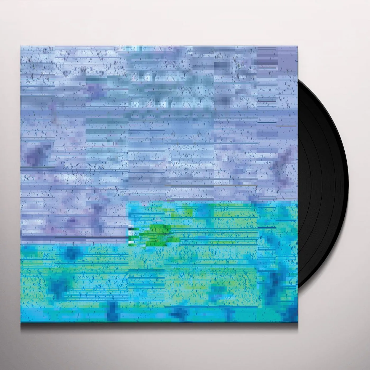 Nuel Hyperboreal Vinyl Record