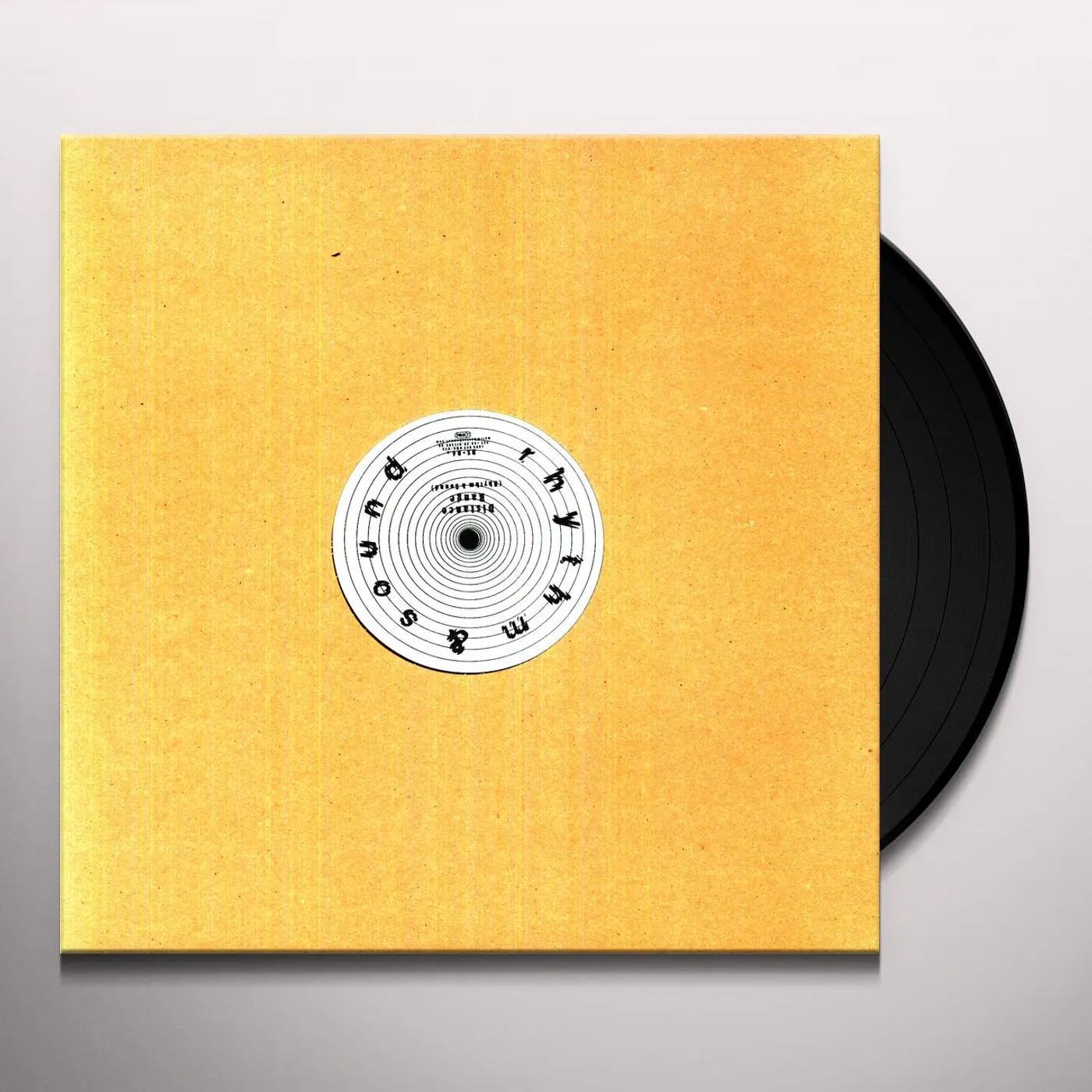 Rhythm & Sound & Savage SMILE Vinyl Record