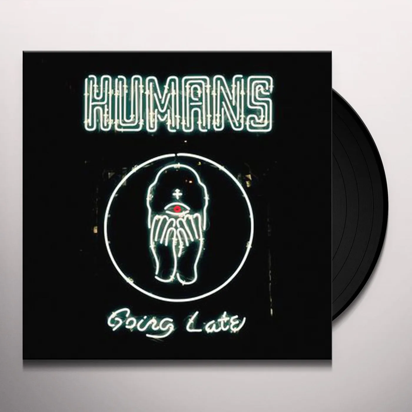 Humans Going Late Vinyl Record