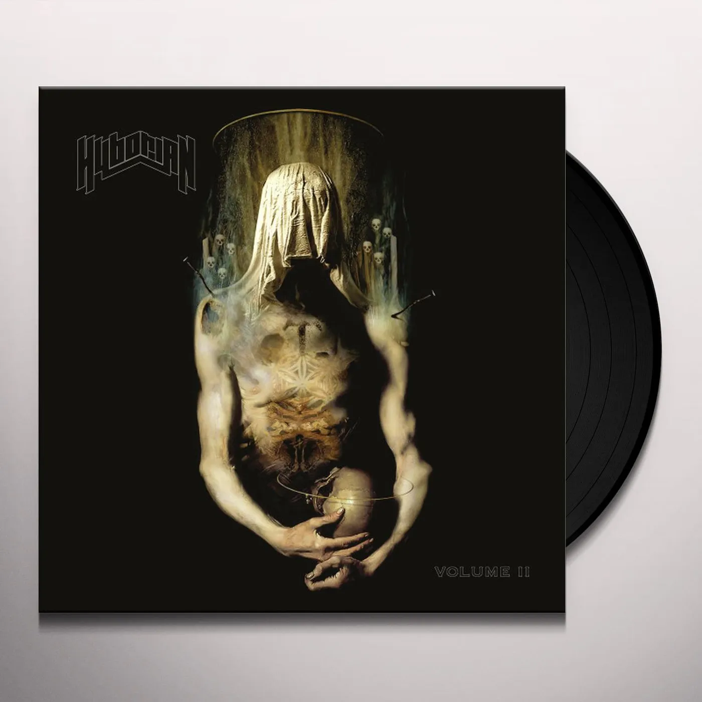 Hyborian Volume II Vinyl Record