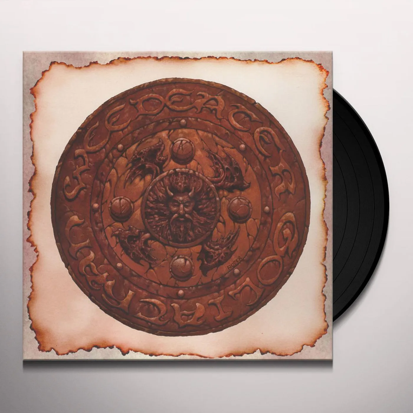 Weedeater Goliathan (Ltd. Crystal Clear 12" Vinyl) Vinyl Record