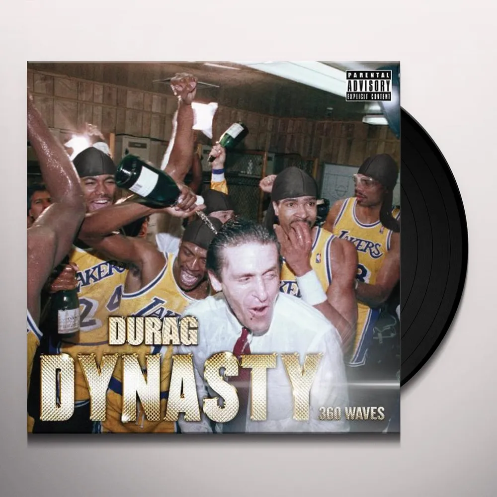 洋楽 DURAG DYNASTY / 360 WAVES (2LP) Durag Dynasty 360 Waves CD - Alchemist Planet Asia Nature Sounds