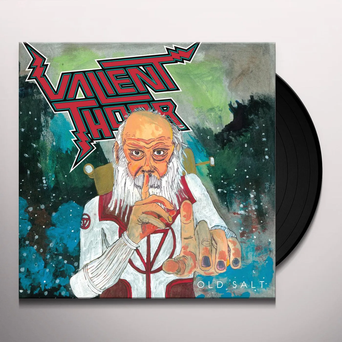Valient Thorr Old Salt Vinyl Record