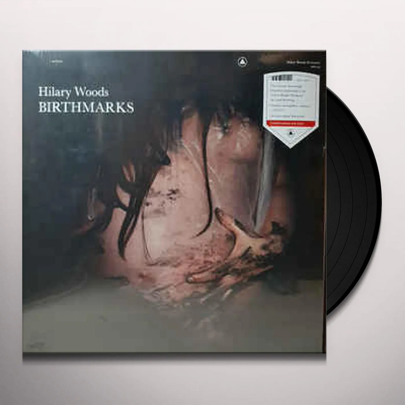 Hilary Woods BIRTHMARKS (COLOR VINYL) Vinyl Record