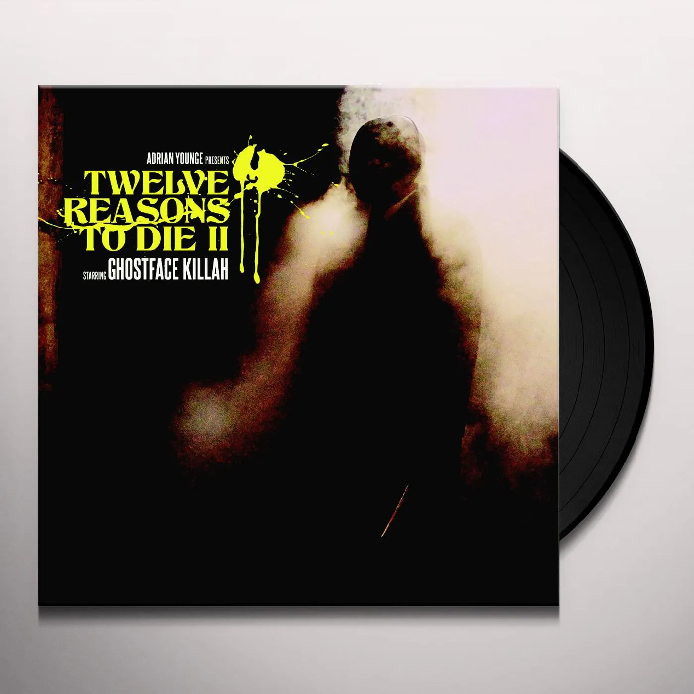 Ghostface Killah RETURN OF THE SAVAGE / KING OF NEW YORK Vinyl Record