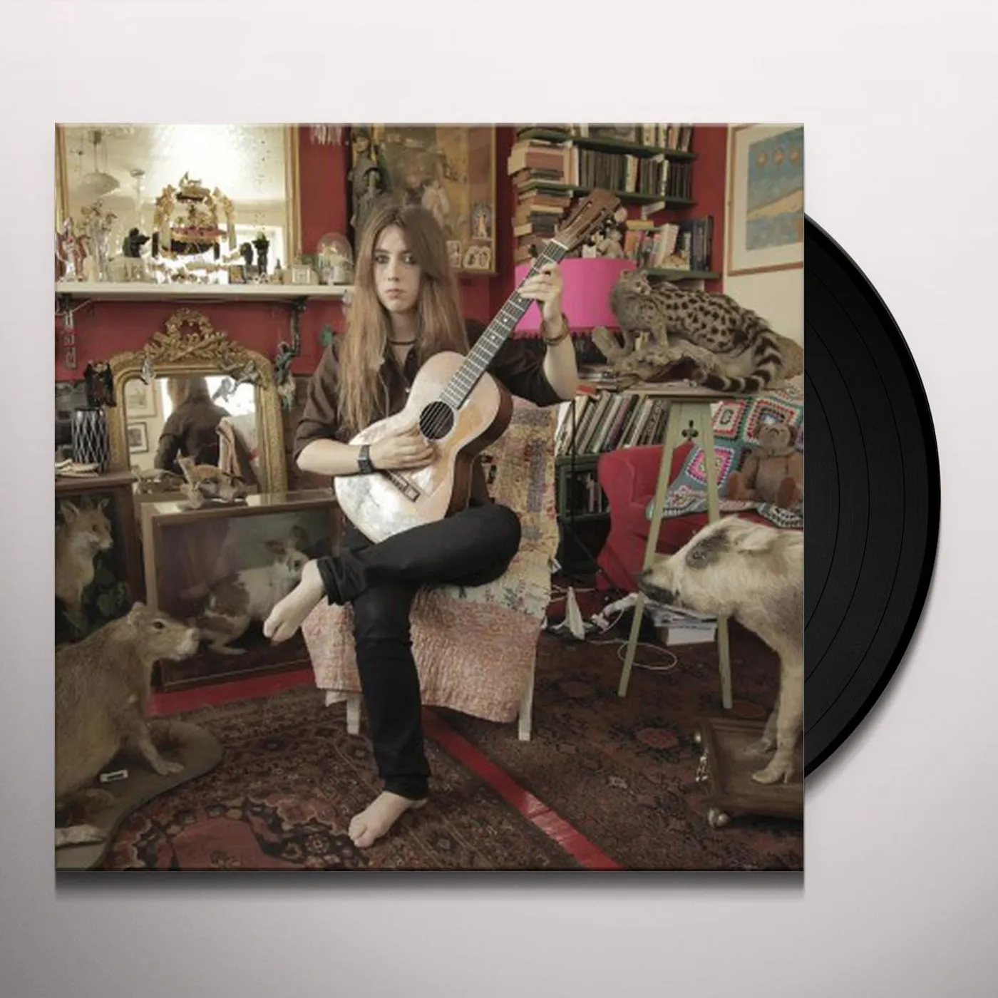 Gwenifer Raymond You Never Were Much of a Dancer Vinyl Record
