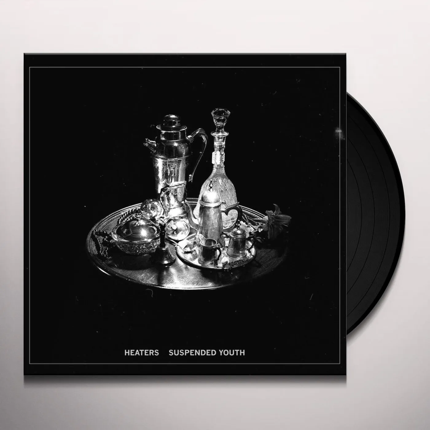 Heaters Suspended Youth Vinyl Record