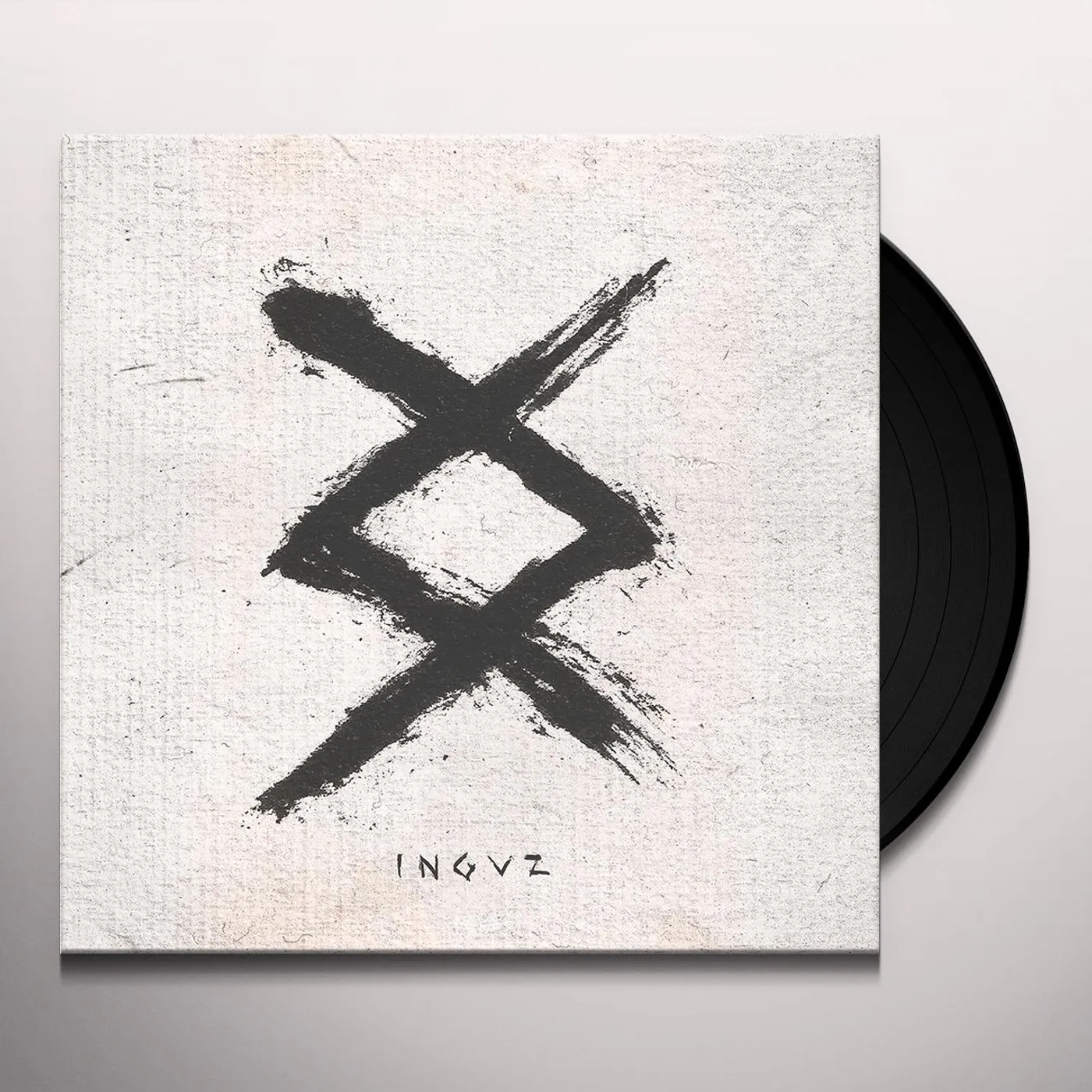 Normandie Inguz Vinyl Record