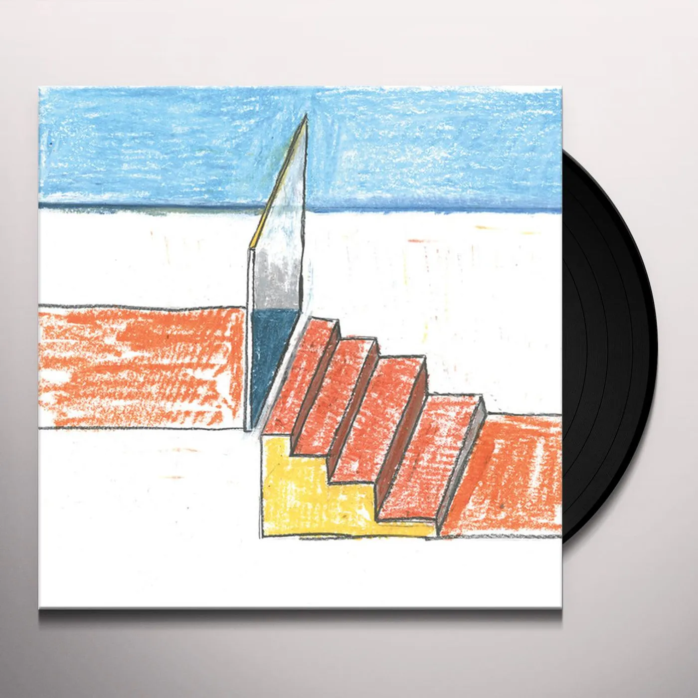 HOMESHAKE Fresh Air Vinyl Record