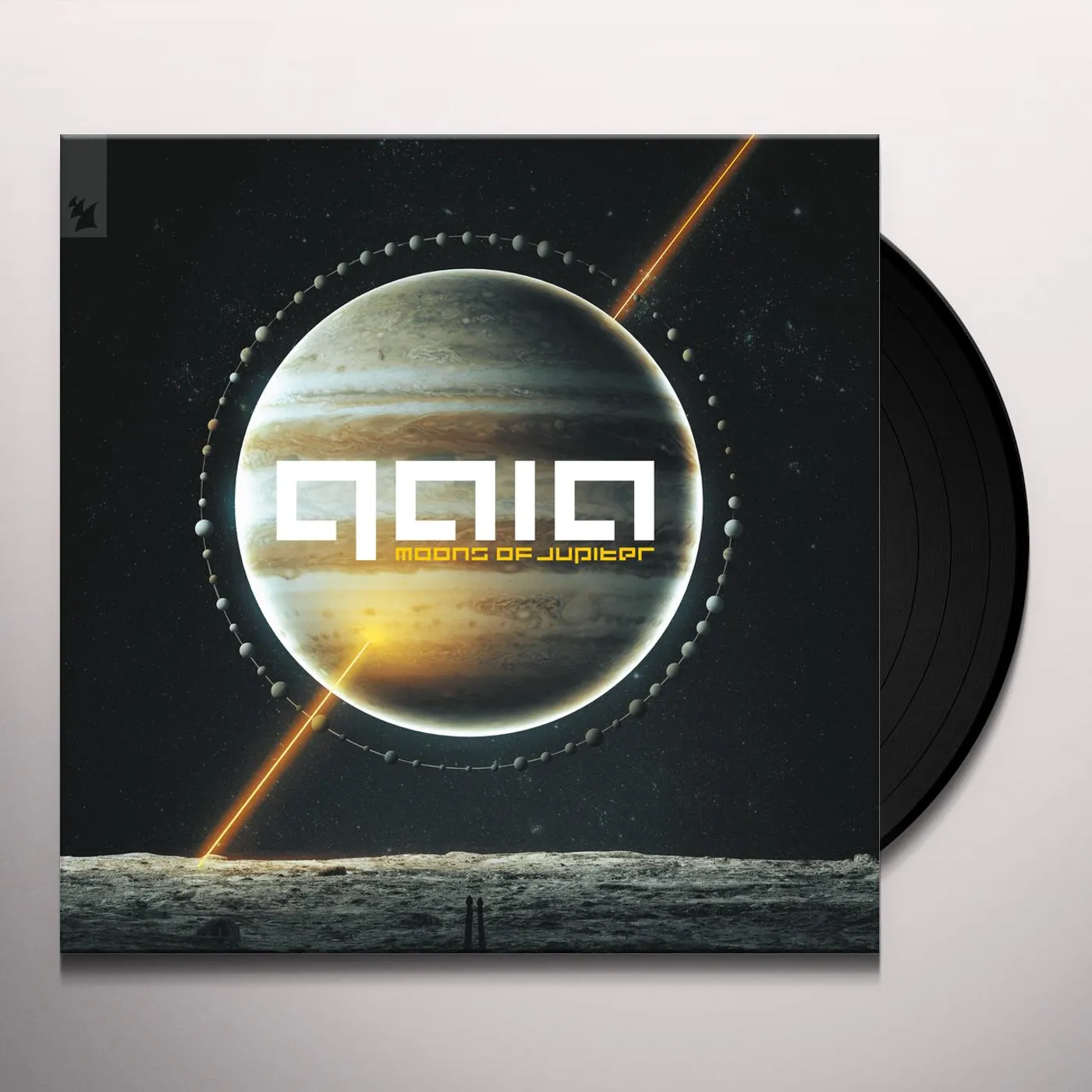 GAIA ( VAN BUUREN,ARMIN Moons Of Jupiter Vinyl Record