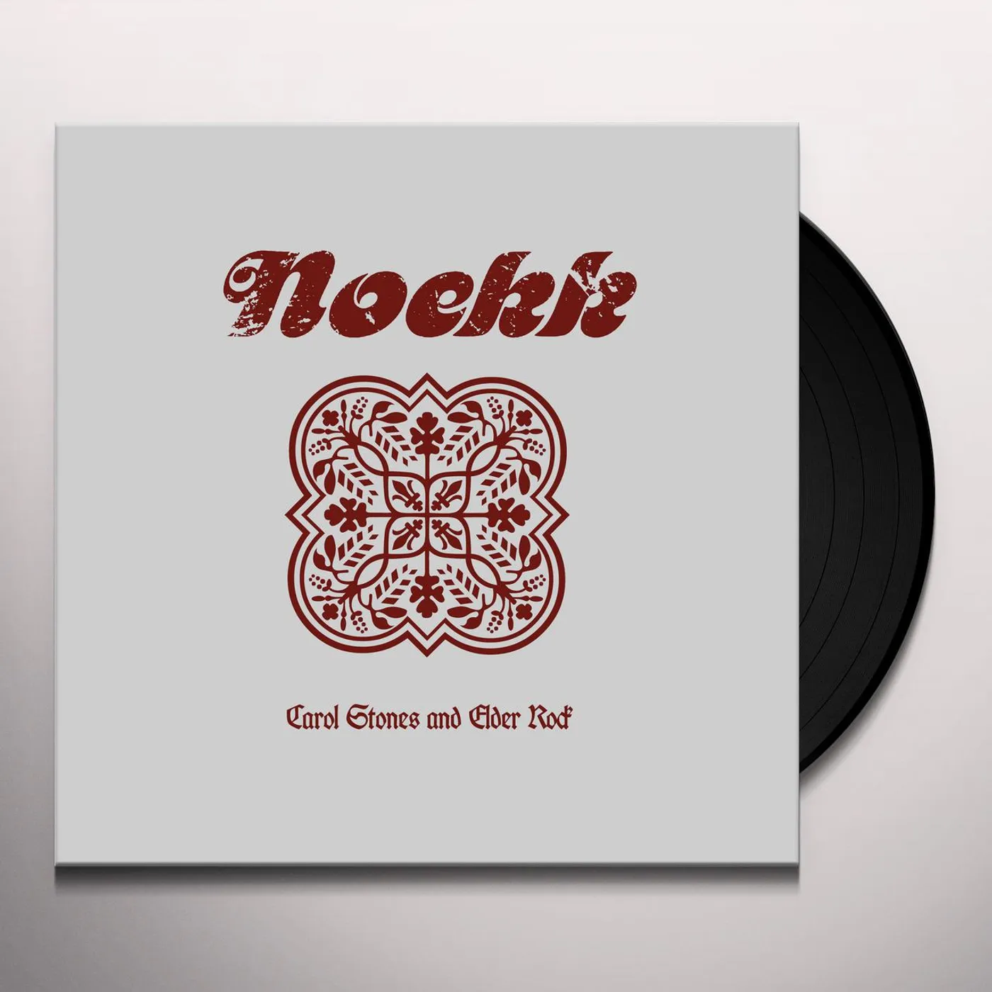 Noekk Carol Stones and Elder Rock Vinyl Record