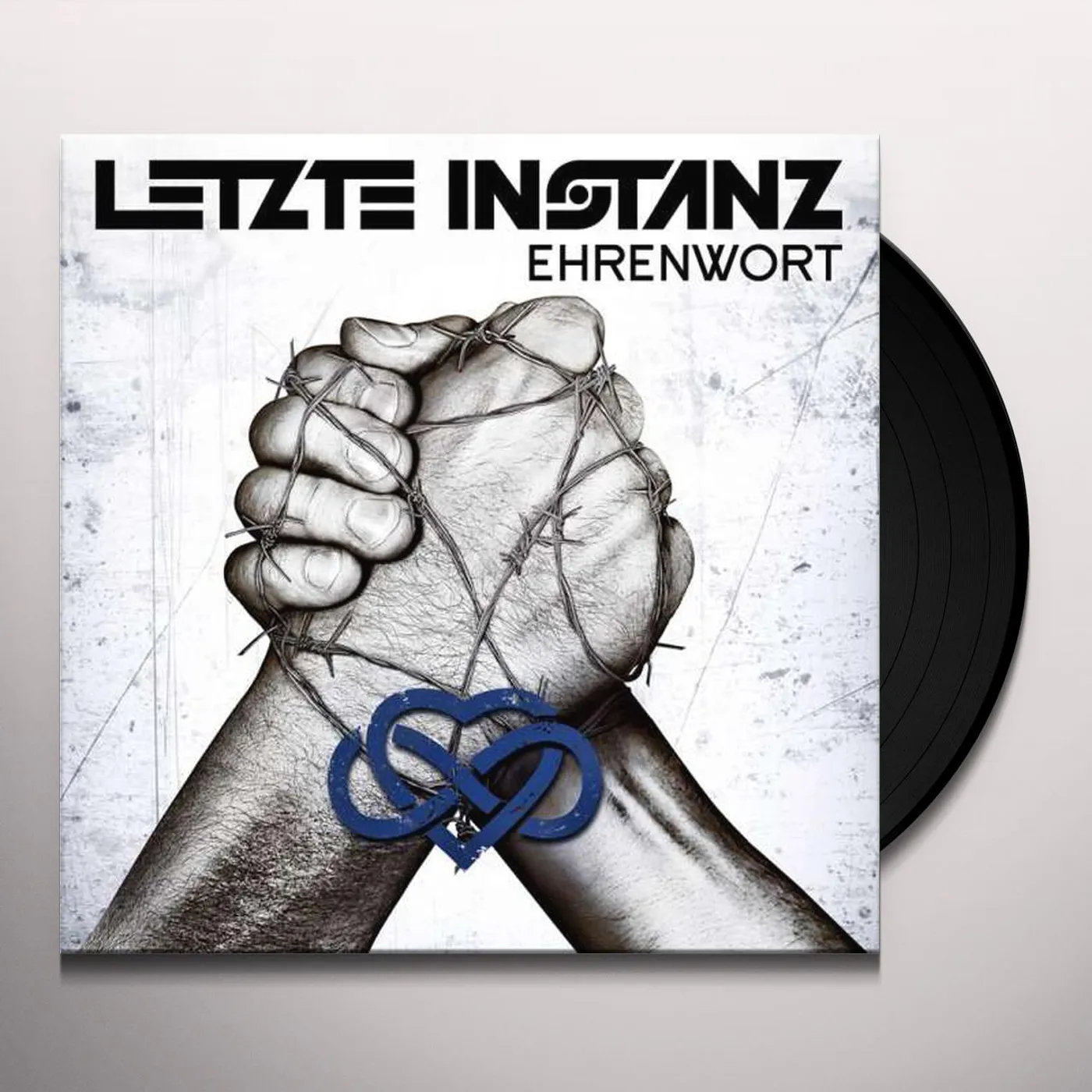 Letzte Instanz Ehrenwort Vinyl Record