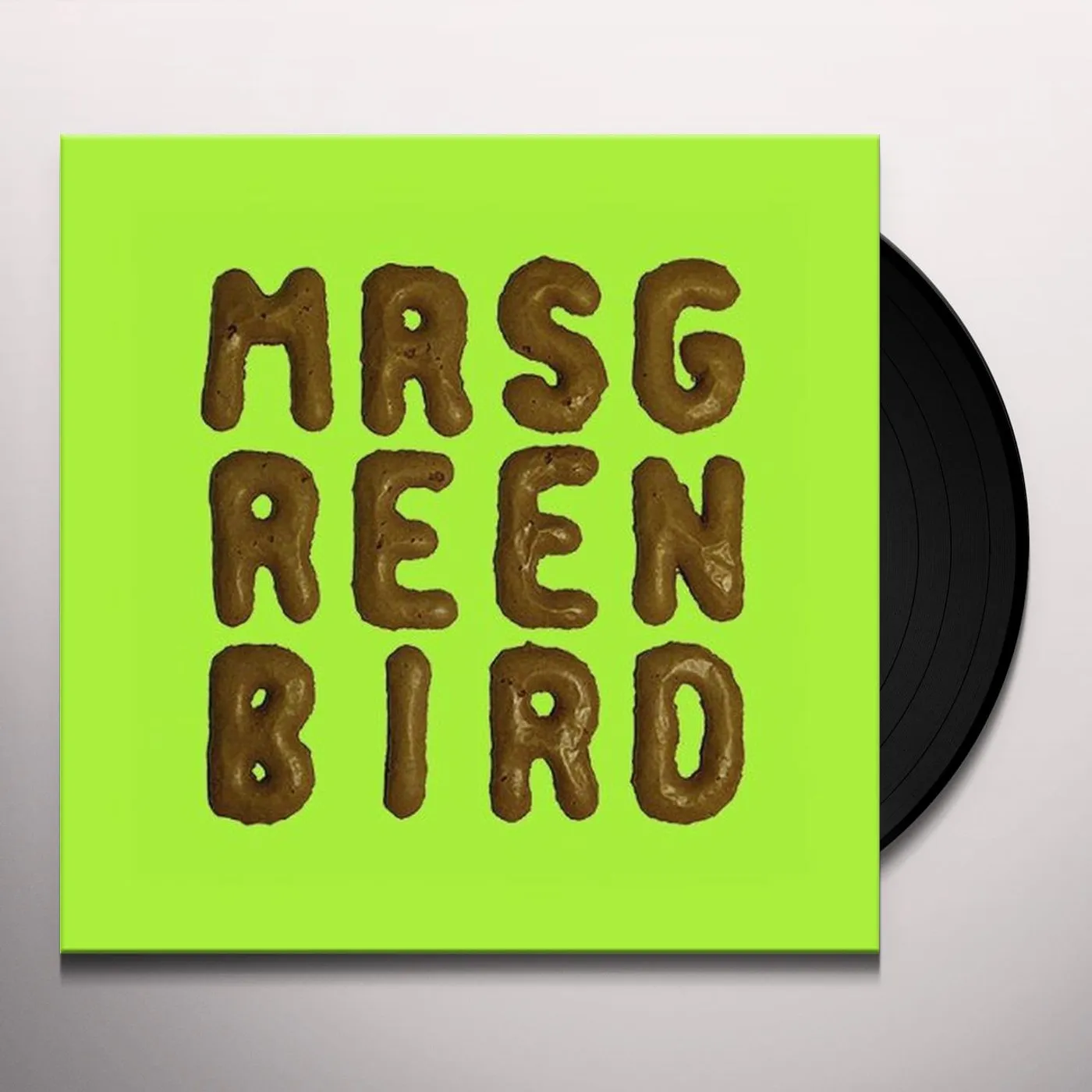 Mrs. Greenbird Vinyl Record
