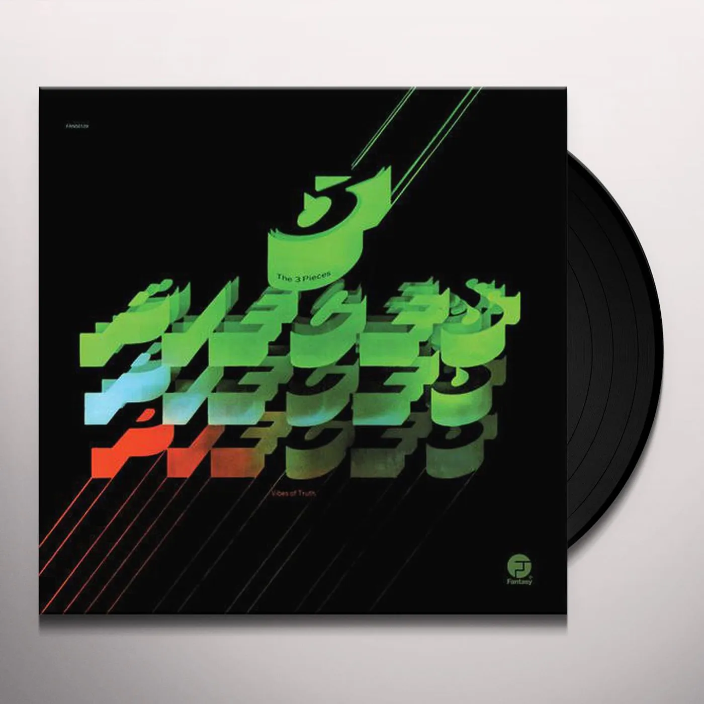 The 3 Pieces Vibes Of Truth Vinyl Record