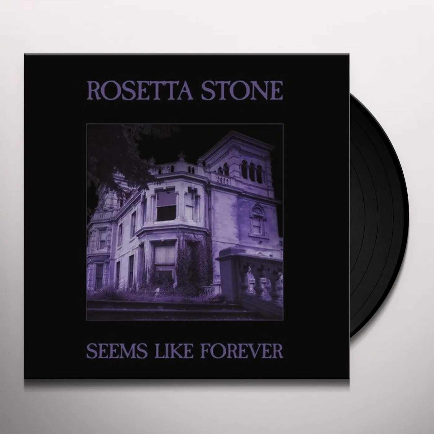 Rosetta Stone Seems Like Forever Vinyl Record